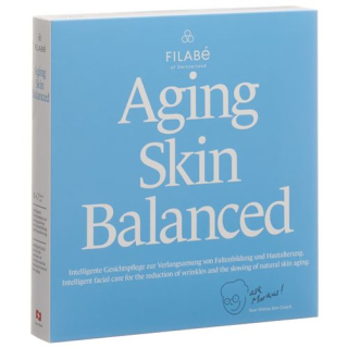 Filabé Aging Skin Balanced 28 stk