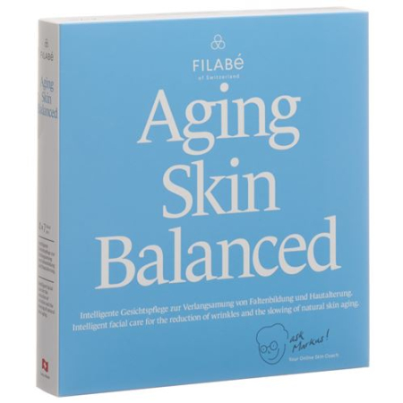 Filabé Aging Skin Balanced 28 pieces