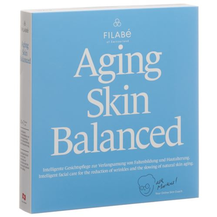 Filabé Aging Skin Balanced 28 шт