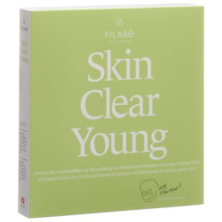 Filabé Skin Clear Young 28 pcs