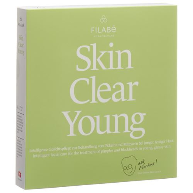 Filabé Skin Clear Young 28 ks