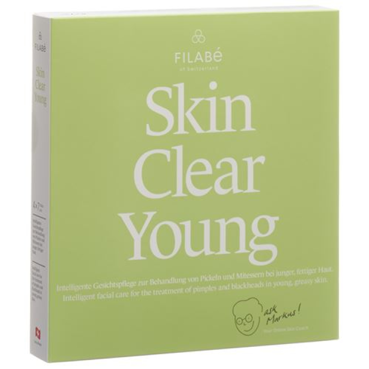 Filabé Skin Clear Young 28 дана