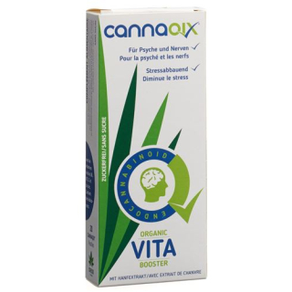 cannaQIX pastilles 20 pcs