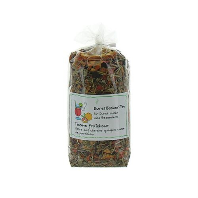 Herboristeria tørstslukkende te i pose 185 g
