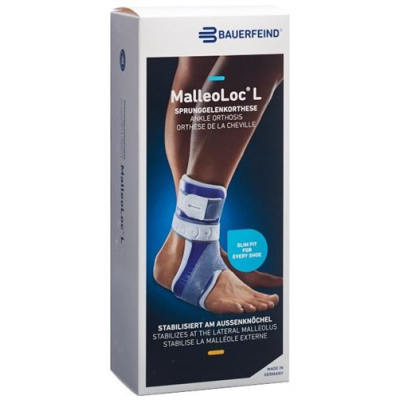 MalleoLoc L stabilizing orthosis universal right titanium