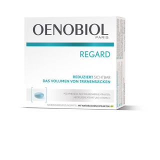 Oenobiol Regard Drag 30 pcs