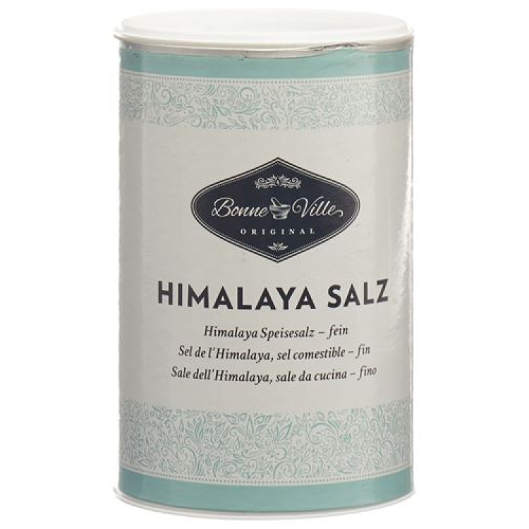 Bonneville Himalayan salt fine Ds 1 kg