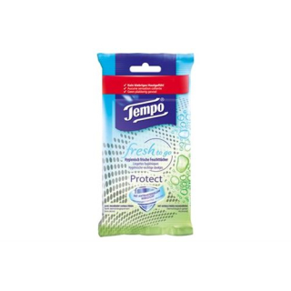 Tempo wipes Fresh to go Protect 10 pcs