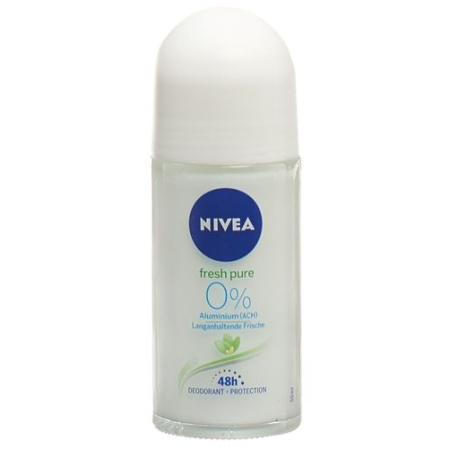 Nivea Female Fresh Pure Roll-On Deo 50 ml