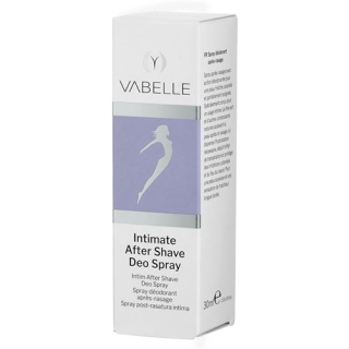 Vabelle intimate after shave deo Spr 30 ml