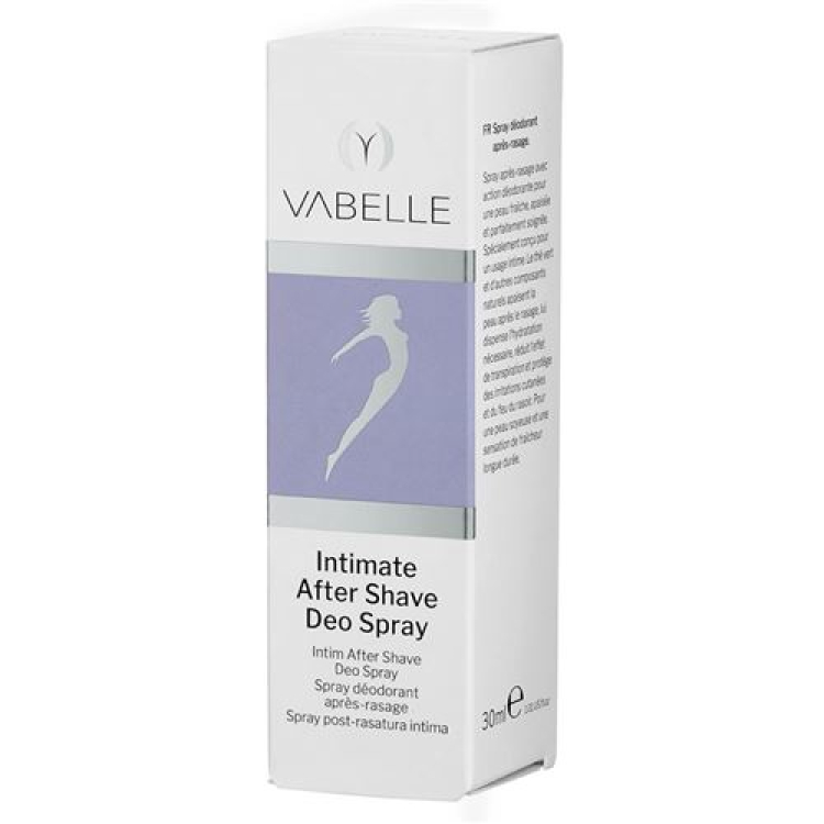 Vabelle intimate after shave deo Spr 30 ml