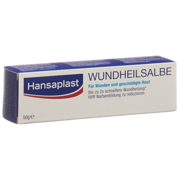 Hansaplast yara iyileştirici merhem 50 gr