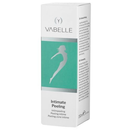 Vabelle intimate peeling Fl 150 ml