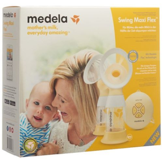 Medela Swing Maxi Flex цахилгаан давхар хөхний насос