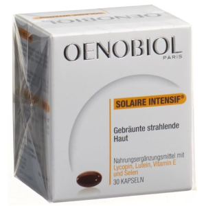 Oenobiol Solaire Intensif Cape 30 pcs
