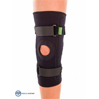 BraceID Knee Support M with lateral joint splints