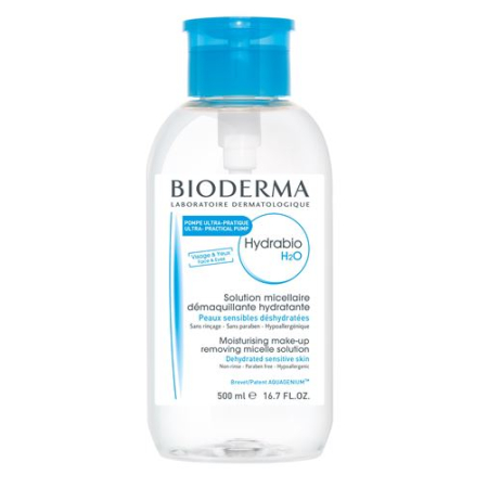 Bioderma Hydrabio H2O Pompe Inversée 500 мл