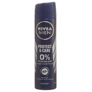 Nivea Men Protect & Care Spray Deodorant 150 ml