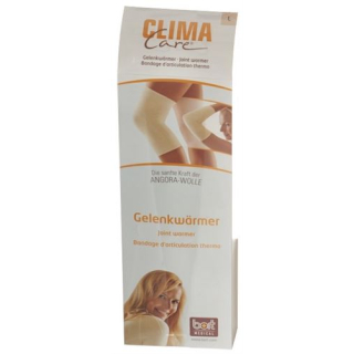 BORT CLIMACARE joint warmer L skin-colored