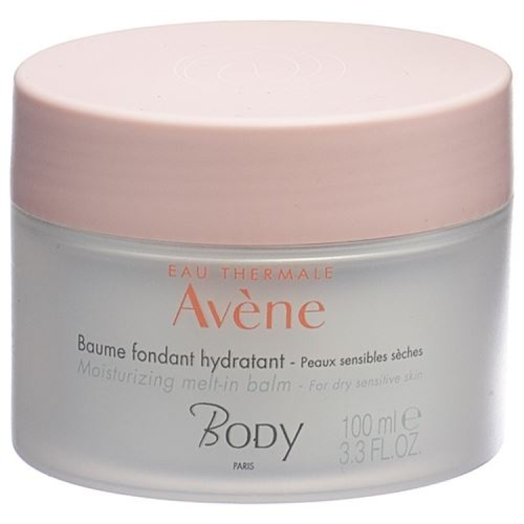 Avene BODY Հարթ և յուղալի բալզամ 100 մլ