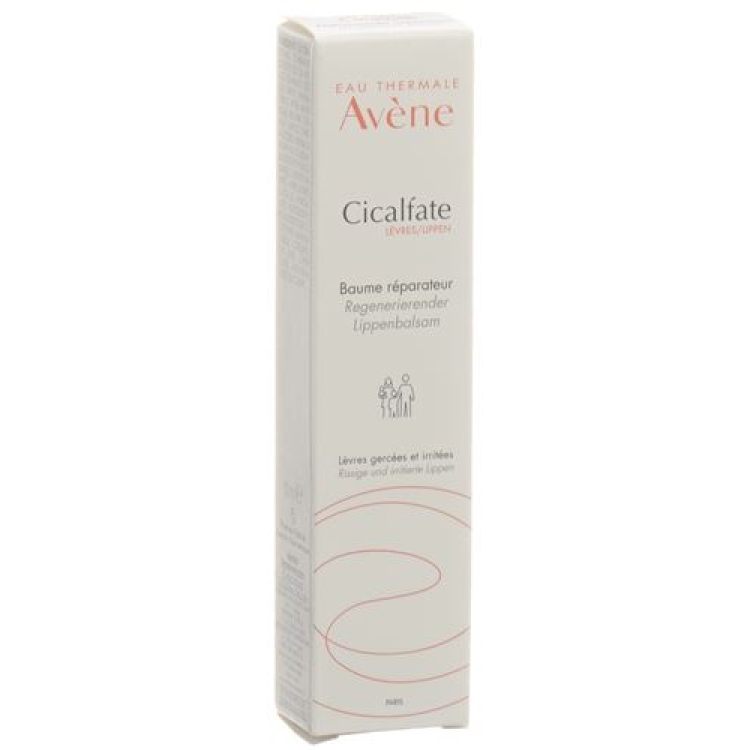 Avene Cicalfate huulirasva 10 ml