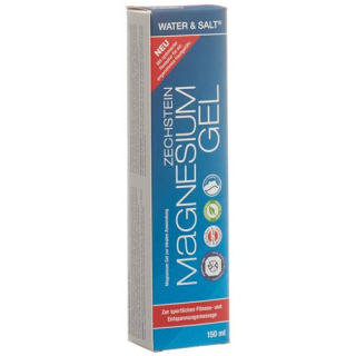 Zechstein magnesio gel Tb 150 ml
