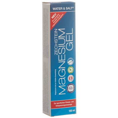 Zechstein Magnesium Gel tube 150 ml