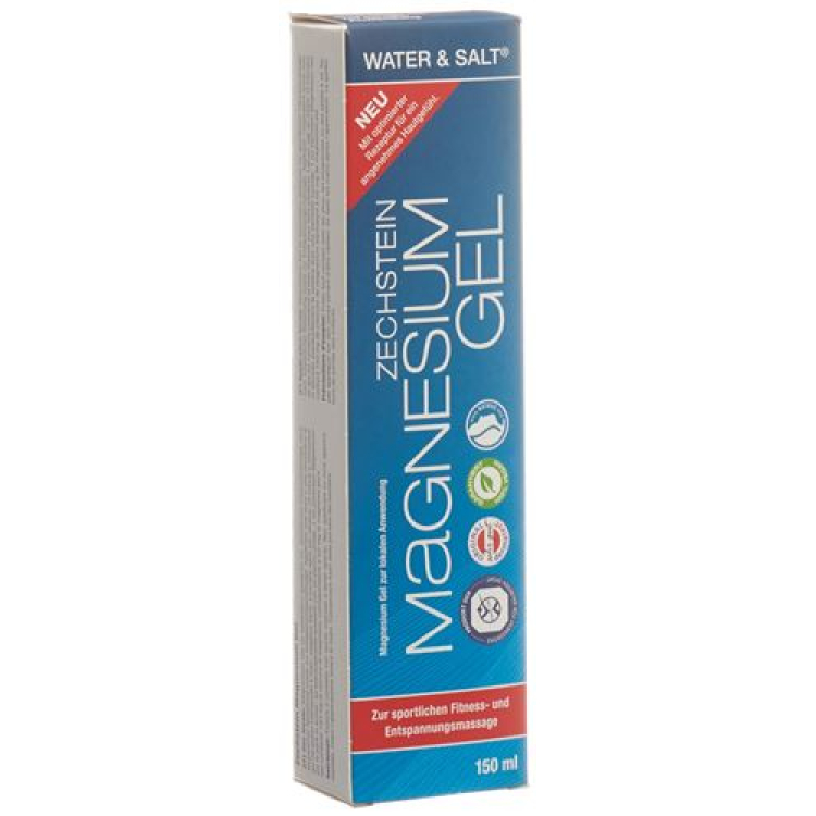 Zechstein magnezijev gel tube 150 ml