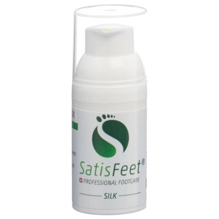 SatisFeet Silk Airless Disp 30ml