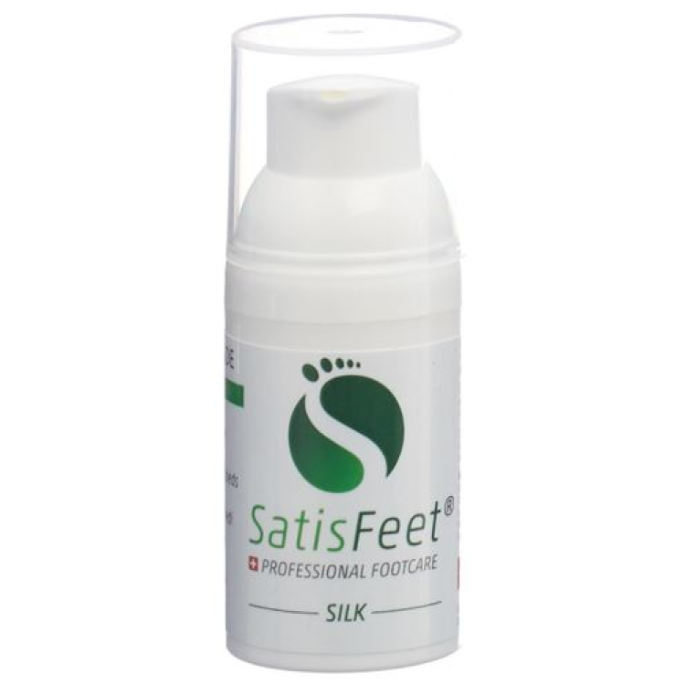 Satis Feet Silk airless Disp 30 ml