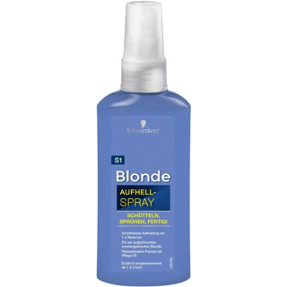 Syoss Blonde S1 Lightening Spray