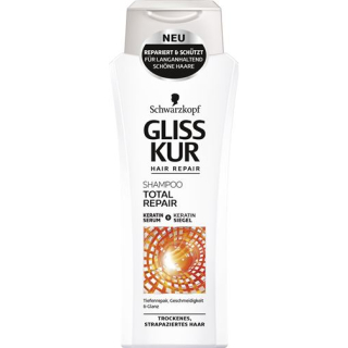 Gliss shampoo TR19 250 ml