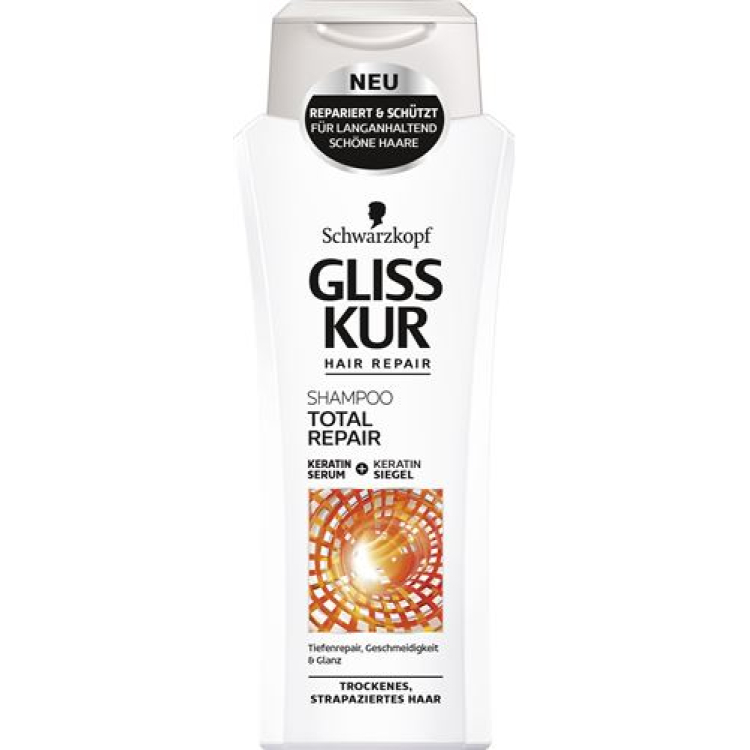 Gliss shampoo TR19 250 ml