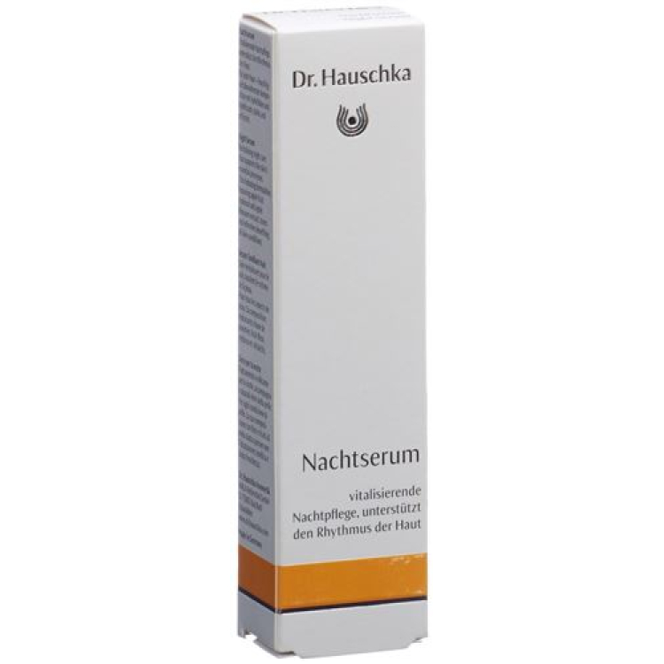 Dr. Hauschka Night Serum Tube 20 ml