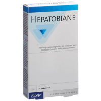 គ្រាប់ថ្នាំ Hepatobiane 28 គ្រាប់