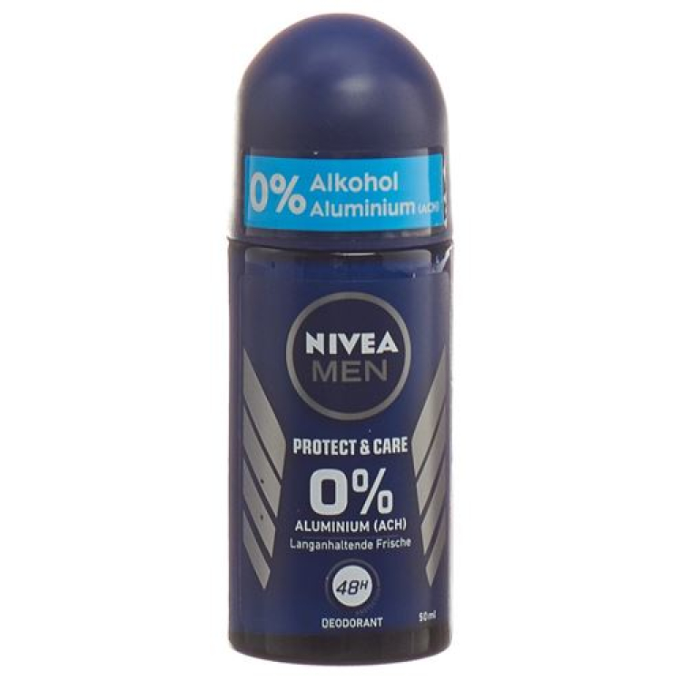 Nivea Male Deo Protect & Care Roll-On 50 ml