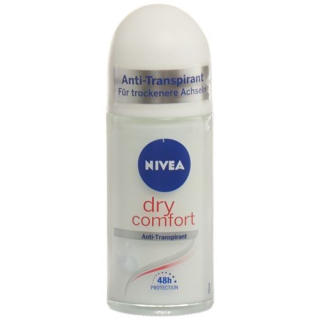 Nivea Female Deodorant Dry Comfort Roll-on 50 ml