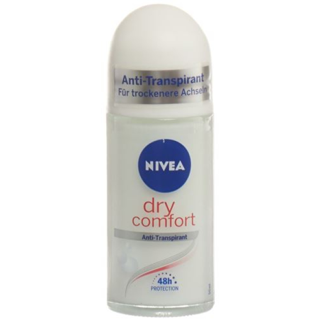 Nivea Female Deo Dry Comfort Roll-On 50 ml