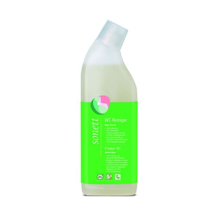 Nước tẩy bồn cầu Sonnet bạc hà sim 750ml