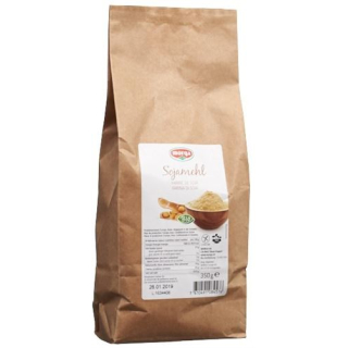 Morga soy flour gluten free organic bag 350 g