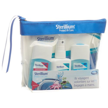 Sterillium Protect & Care set voyage