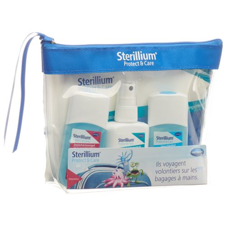 Sterillium Protect & Care set voyage