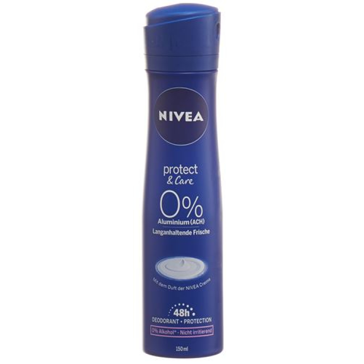 Nivea Deo Aero Protect & Care Female spray 150 ml