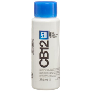 CB12 oral care bottle 250 ml