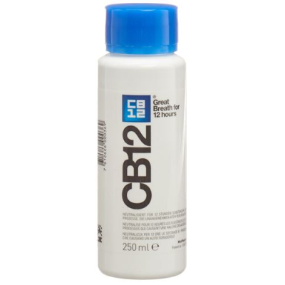 Cb12 oral care fl 250 ml