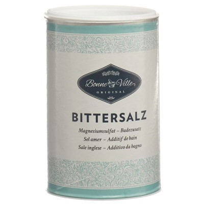 Bonneville epsom salt can 1 kg