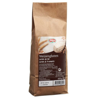 Morga wheat gluten bag 400 g