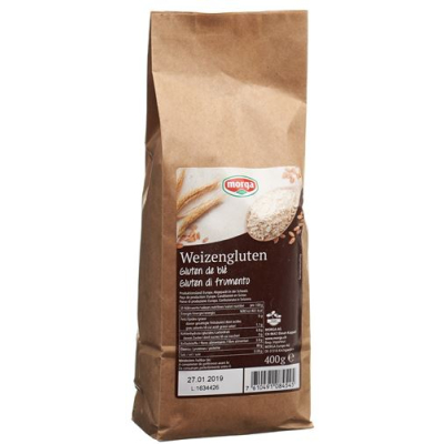 Morga pšenični gluten battalion 400 g