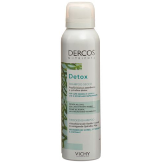 Vichy Dercos Nutrients Dry Shampoo 150ml