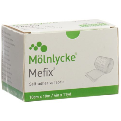 גיזת קיבוע של mefix 10cmx10m תפקיד